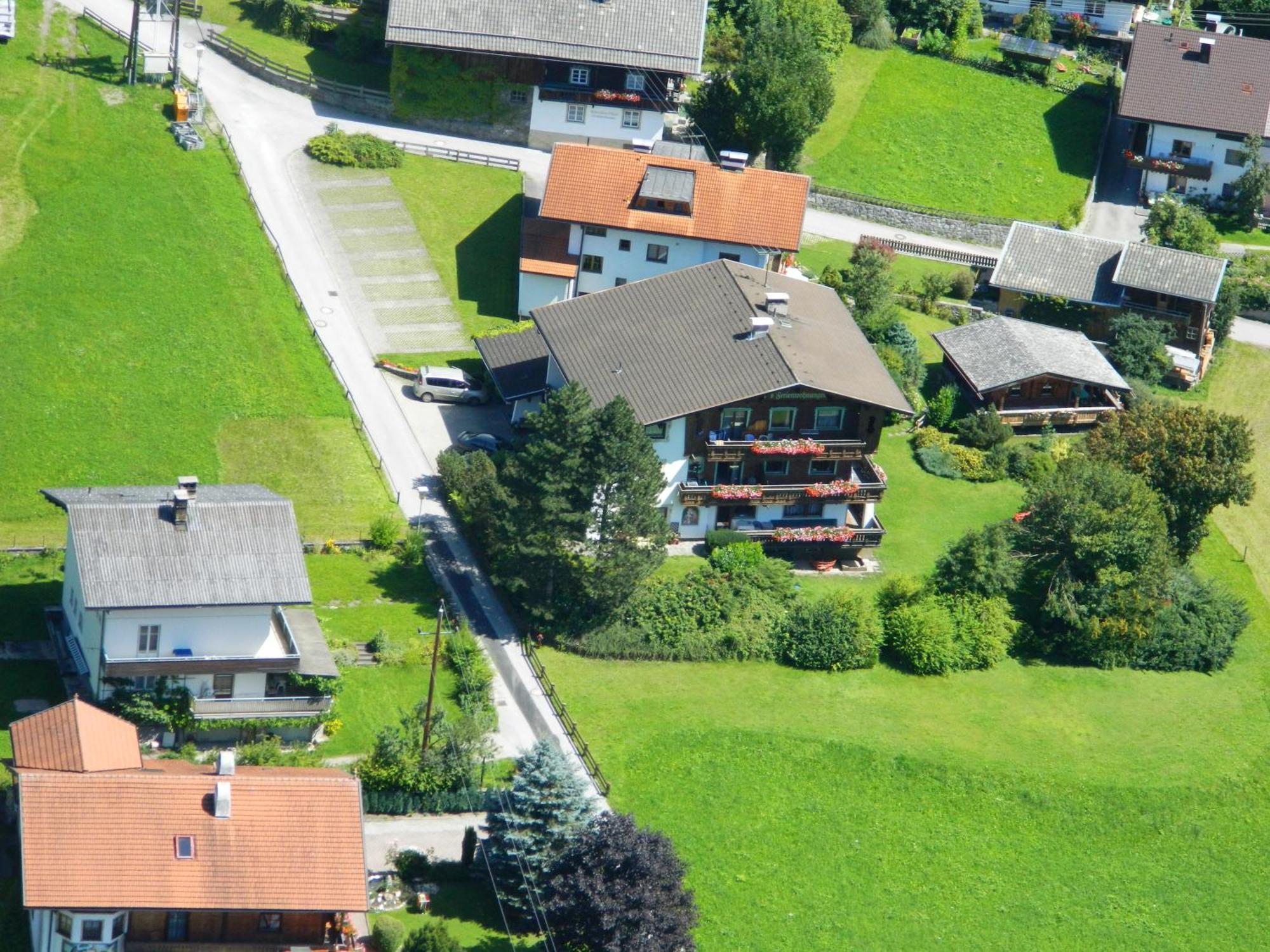 Landhaus Maridl Hart im Zillertal Zewnętrze zdjęcie