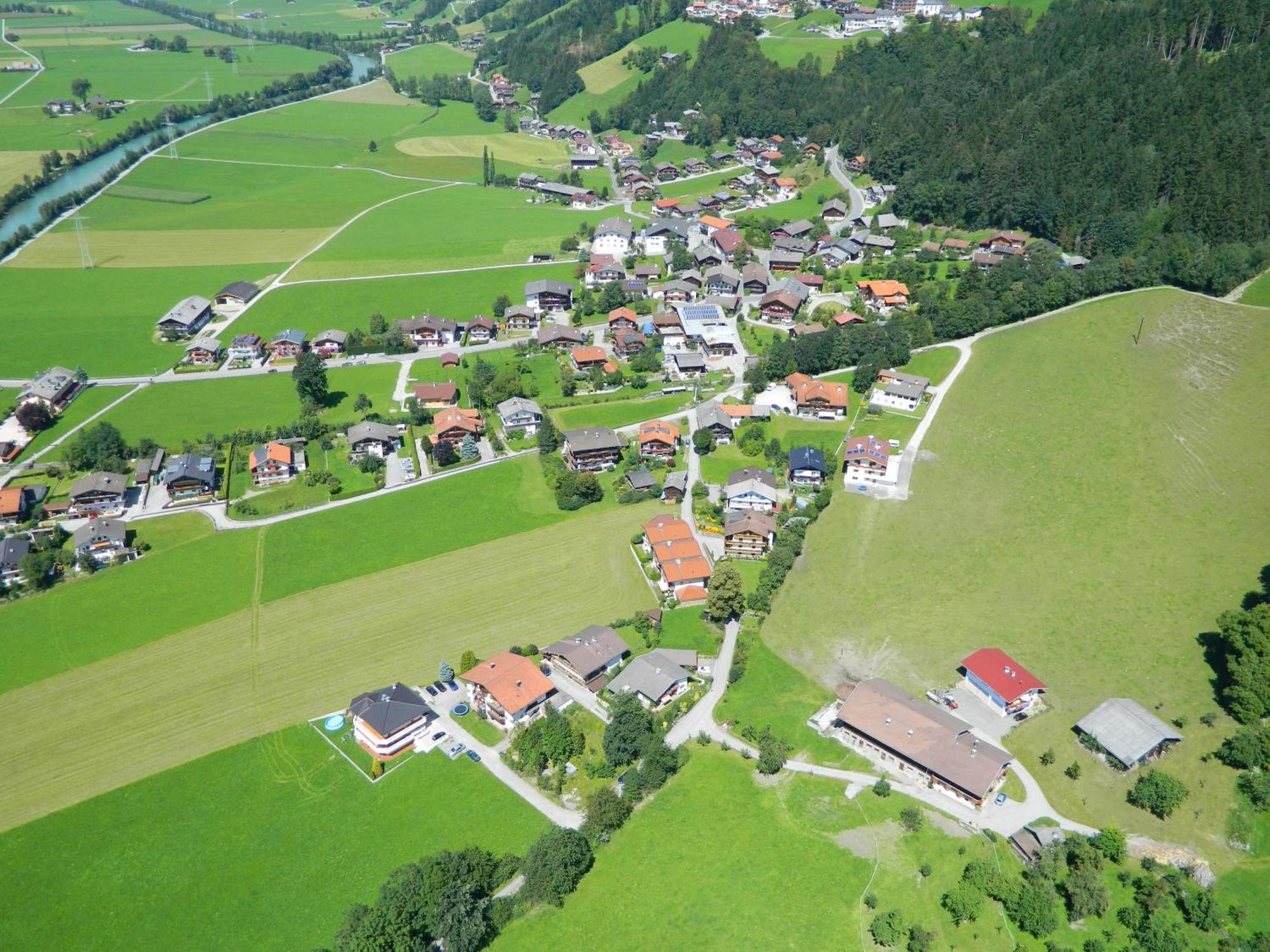 Landhaus Maridl Hart im Zillertal Zewnętrze zdjęcie